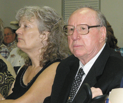 SharonMcCarthy, Ben Pearson